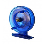 Рибальська котушка, проводочна, 806 S, колір синій